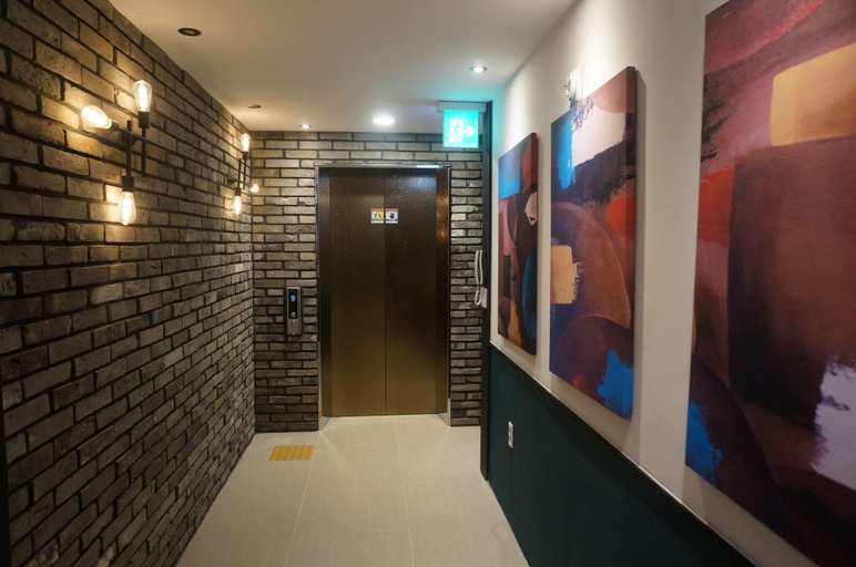 Public Area 3, MU HOTEL, Jung
