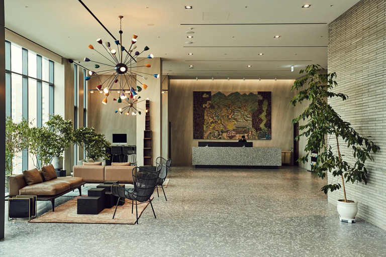 Public Area 3, La Casa Hotel Gwangmyeong, Gwangmyeong