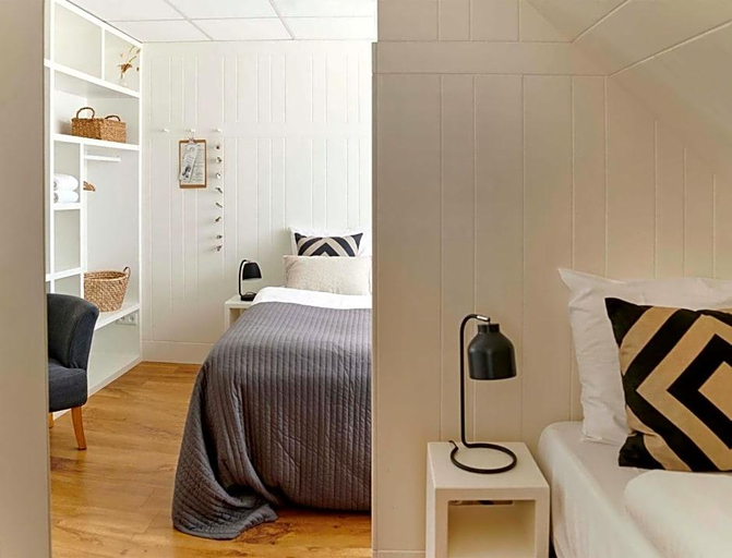 Bedroom 1, Zonne, Noordwijk