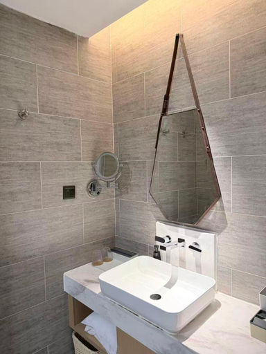 Bathroom, Atour Hotel Hangzhou Xixi Wetland, Hangzhou