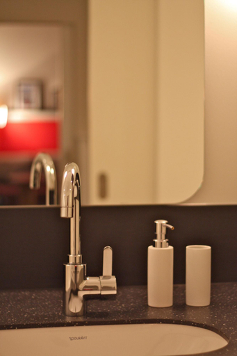 Bathroom 4, Apartment040, Hamburg