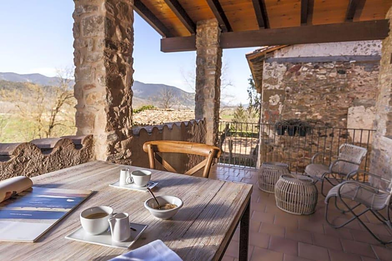 Food & Drinks 5, Hotel Mas La Ferreria, Girona