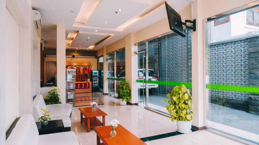 Lobby 1, Panen Hotel, Bandung