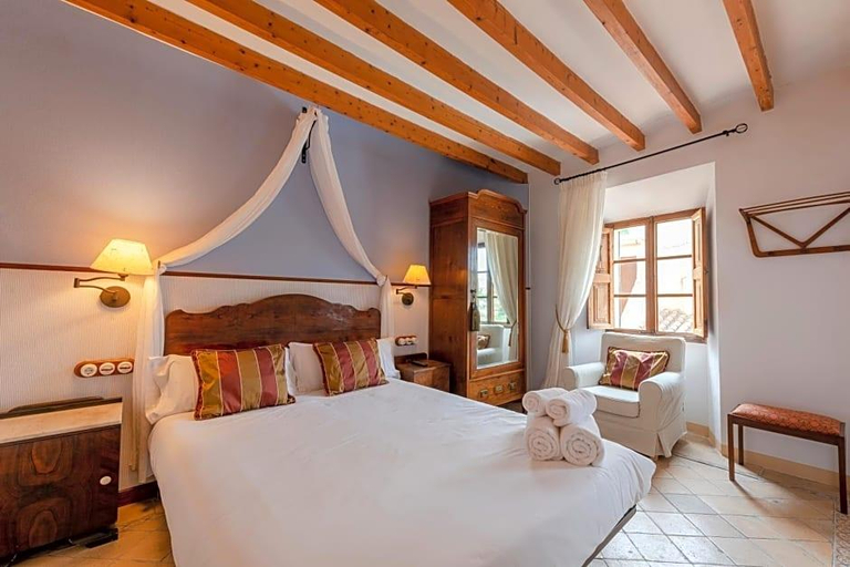Bedroom 2, Hotel D Interior Ca Mado Paula, Baleares