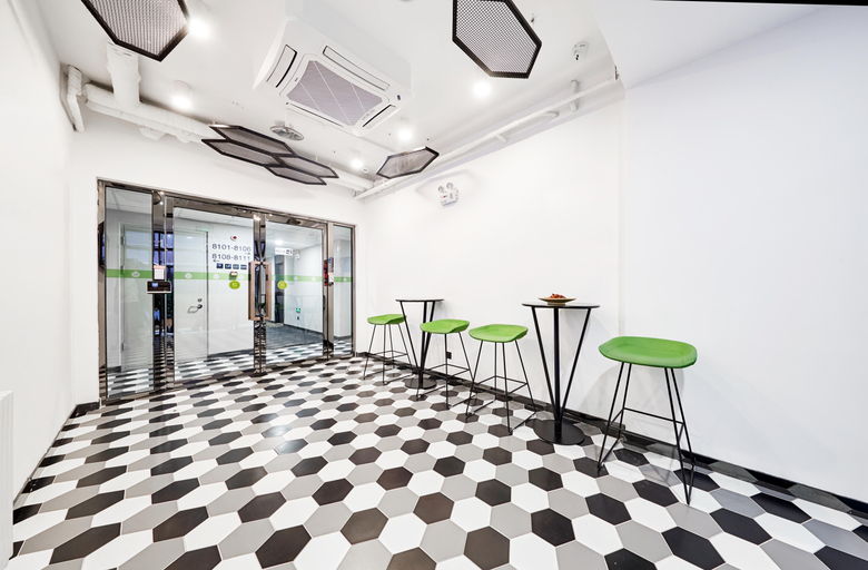Business Facilities 4, Hi Inn Beijing Zhongguancun Wudaokou, Beijing