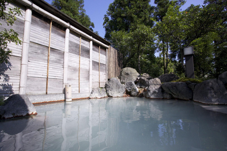 Sport & Beauty 2, Ryotei Hanzuiryo, Unzen