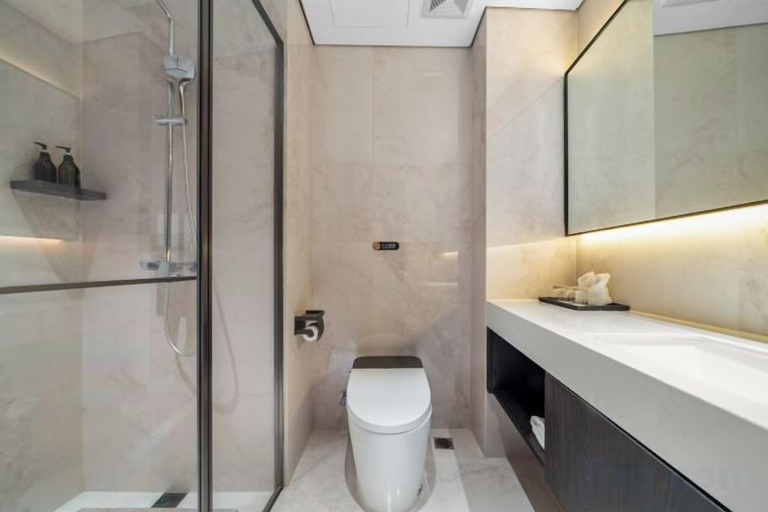 Bathroom, Guangsha Hotel, Shaoxing