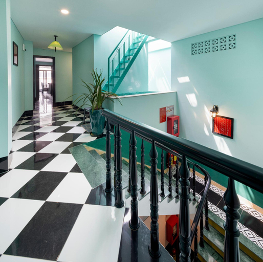 Public Area 2, Heritage Boutique Sierra Legend, Nha Trang