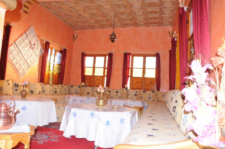 General view 3, Kasbha El Mahdaoui , Ouarzazate