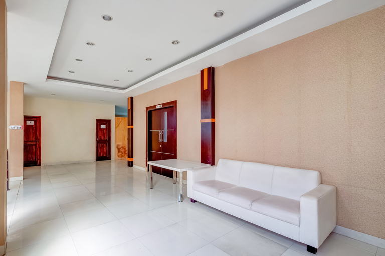 Lobby 2, Super OYO 3726 Tembok Batu Residence, Sleman
