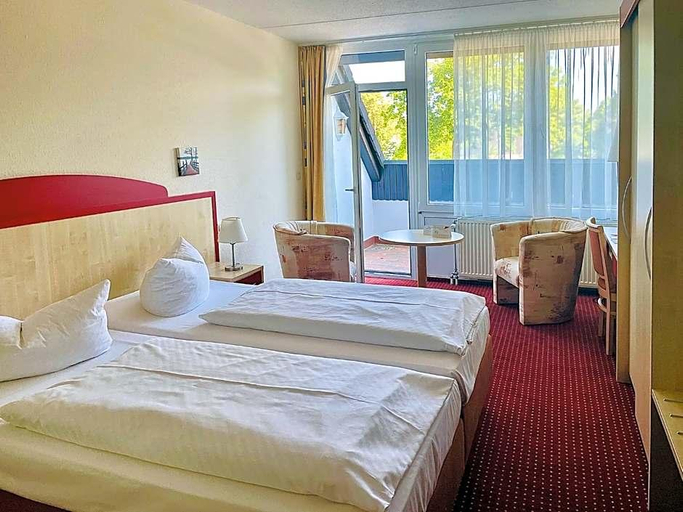 Bedroom 3, Morada Hotel am Mellensee, Teltow-Fläming