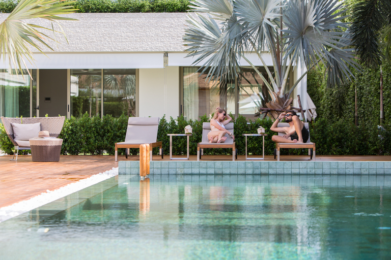 Lobby 4, Chi The Residence, Ko Samui