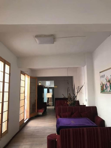 Public Area 3, Manhong's Private Courtyard, Beijing
