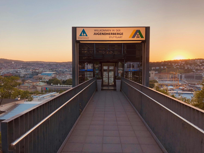 Exterior & Views 2, Jugendherberge Stuttgart, Stuttgart