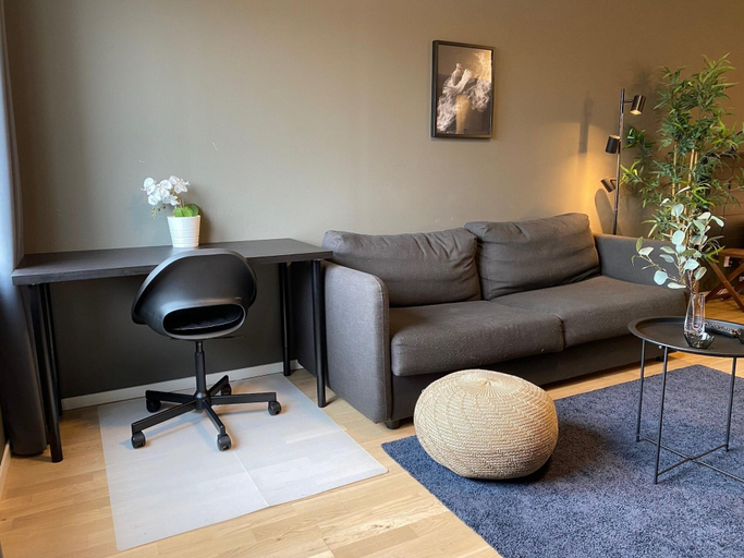 Room 4, Magnolia House, Sollentuna