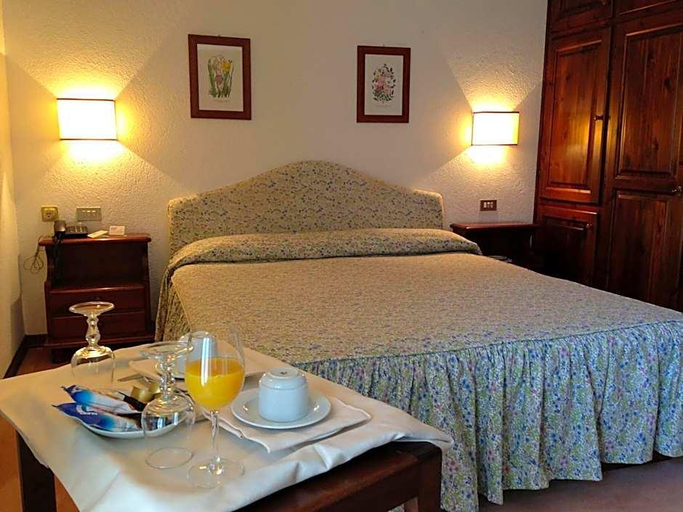 Bedroom 3, Triolet, Aosta