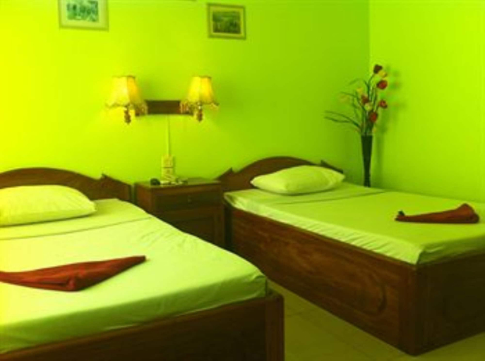 Sport & Beauty, Sky Park Guesthouse, Phnom Penh