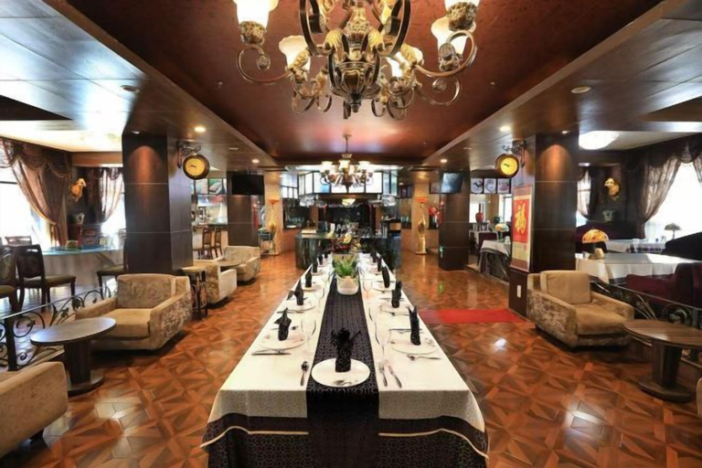 Food & Drinks 5, Ping'an Business Hotel, Harbin