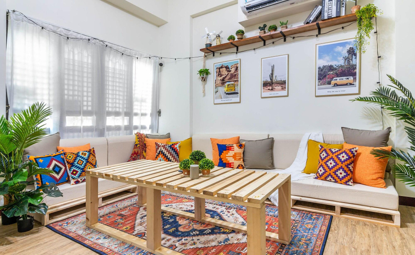 Public Area 3, Tainan Haian Art Apartment, Tainan
