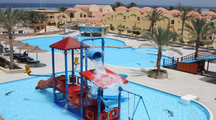 General view 2, Bliss Marina Beach Resort, Marsa 'Alam
