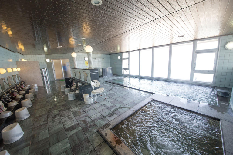 Sport & Beauty 4, Kokuminsyukusya Senjoen, Hamada
