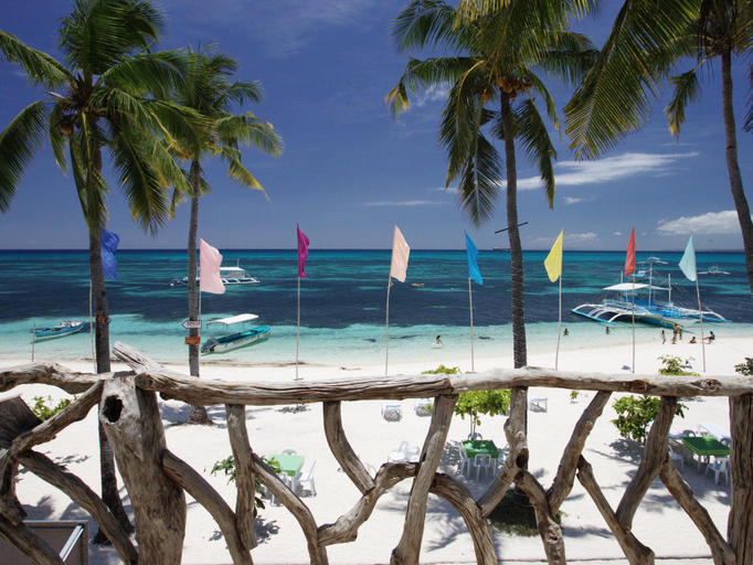 Public Area, Malapascua Legend Water Sports & Resort, Daanbantayan