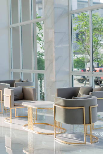 Public Area 4, HOTEL AGNES, Muang Buri Ram