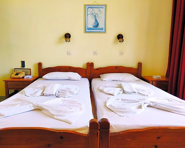 Bedroom 3, Titania - Karpathos, South Aegean