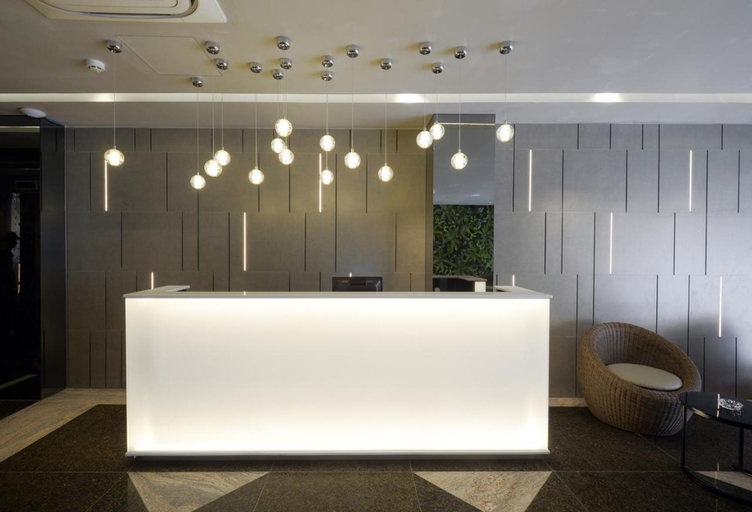 Public Area 4, Bonita Signature Hotel, District 1