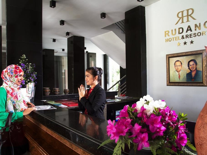 Lobby, Horison Berastagi, Karo