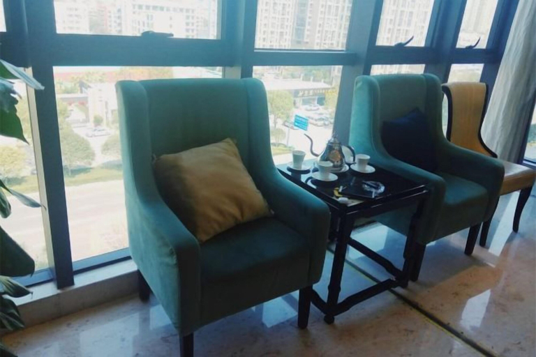 Interior 5, New Jinlong Hotel, Wenzhou