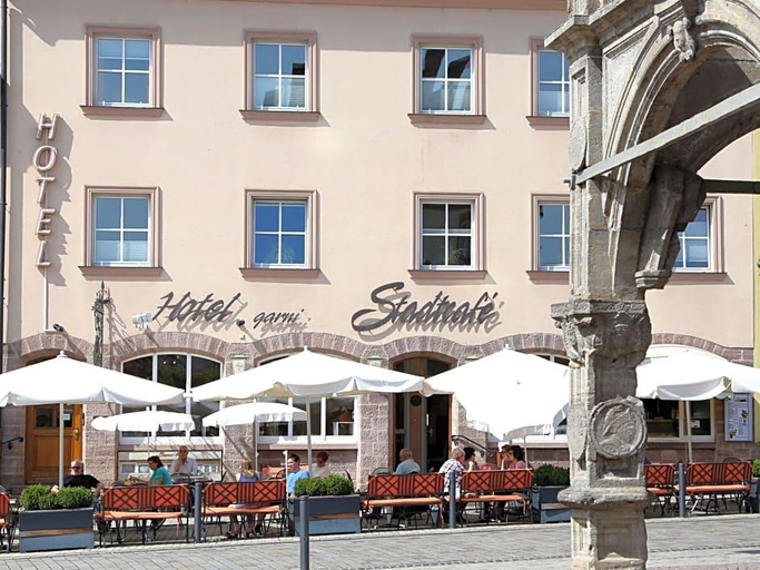 Lobby 5, Stadtcafé, Bad Kissingen