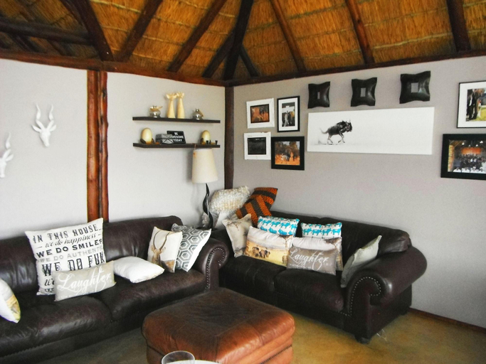 Public Area, Mangwa Valley Game Lodge & Spa, City of Tshwane