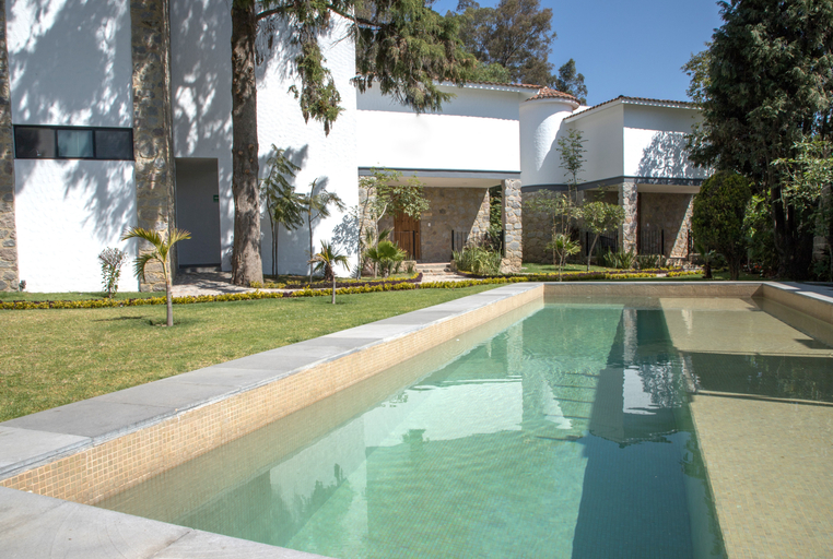 Pool 3, Boutique Camino Del Bosque, Nealtican