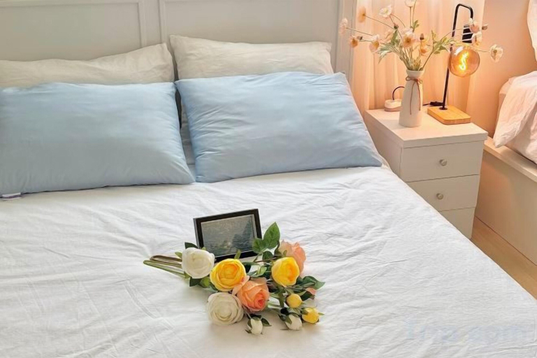 Bedroom 3, GreenNarae Stay Sadang, Dongjak