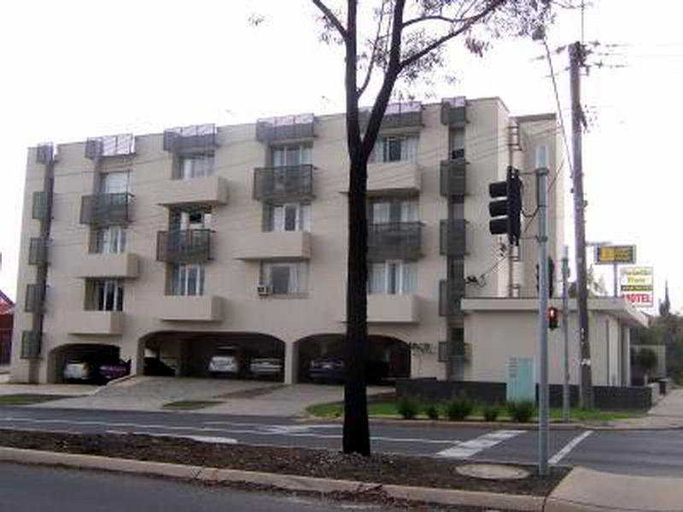 Exterior & Views 1, Parkville Place Serviced Apartments, Melbourne