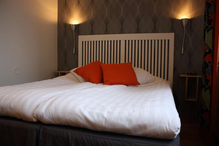 Bedroom 3, Livin City, Örebro
