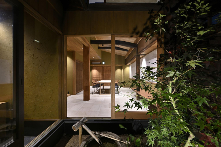 Exterior & Views 2, Nishijin Fujita, Kyoto