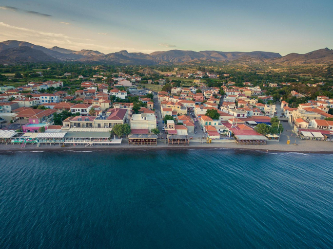 Exterior & Views 1, Galini Hotel, North Aegean