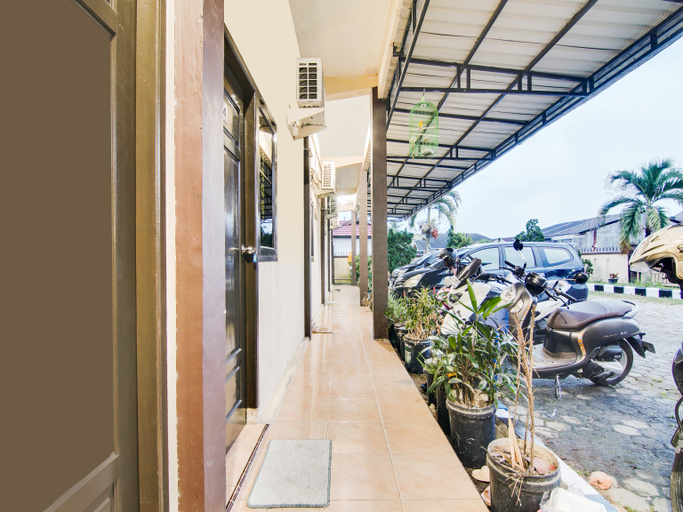 Lobby 2, 91752 Izzami Homestay Syariah, Pekanbaru