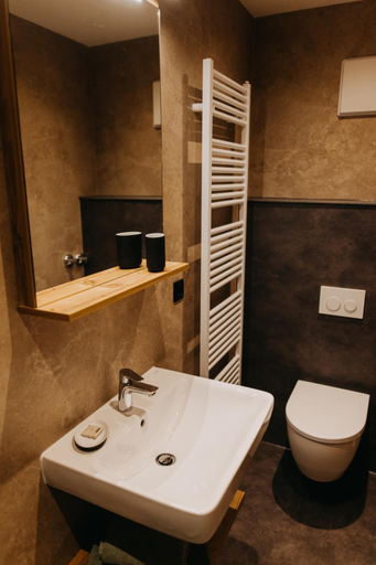 Bathroom 3, Maria Gern, Berchtesgadener Land