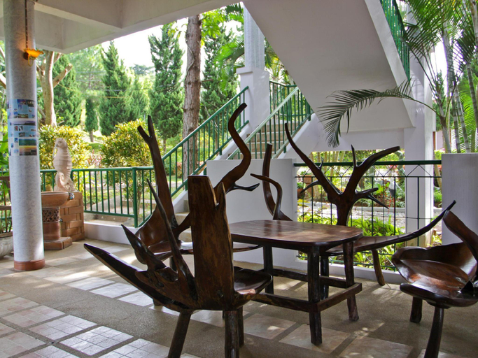 Public Area 2, Phucome Resort, Khao Kho