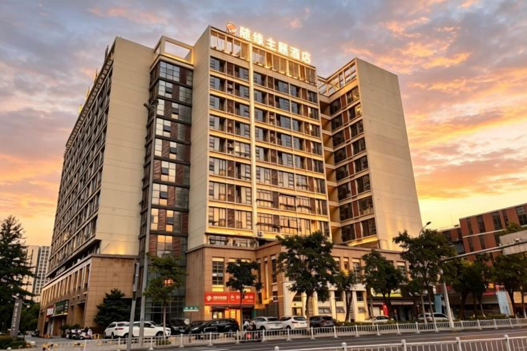 Exterior & Views, Suiyuan Chuangxiang Hotel (Ningbo Qinglinwan Branch), Ningbo