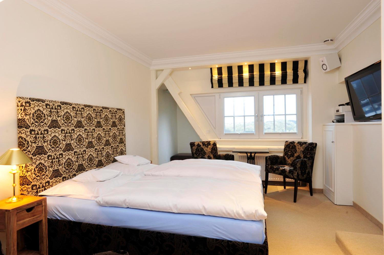 Bedroom 1, Strandhoern, Nordfriesland