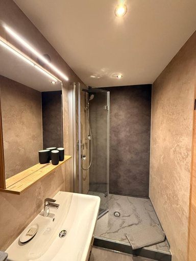 Bathroom 3, Maria Gern, Berchtesgadener Land