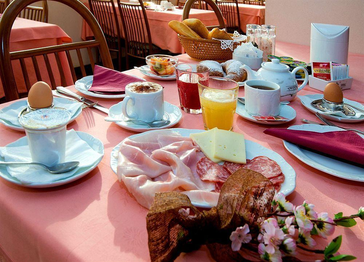 Food & Drinks 5, Hotel & Wellness Fra i Pini, Udine