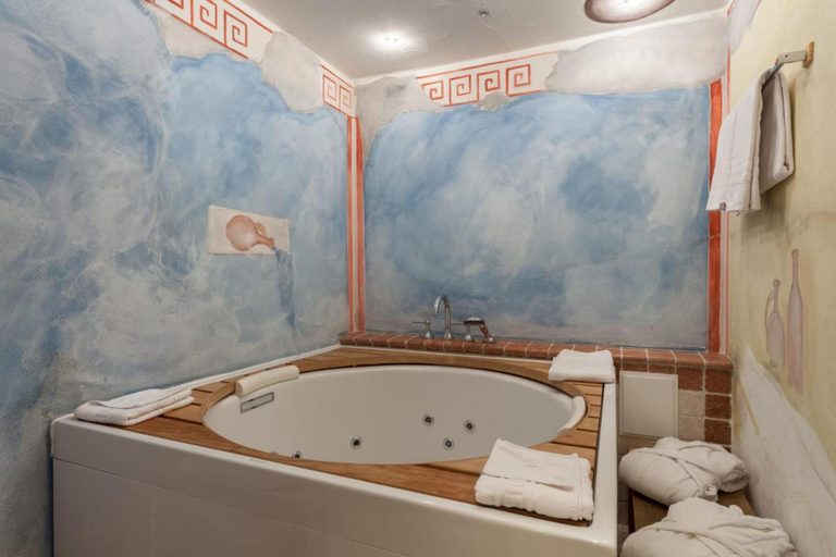 Bathroom 3, Berghof, Visp
