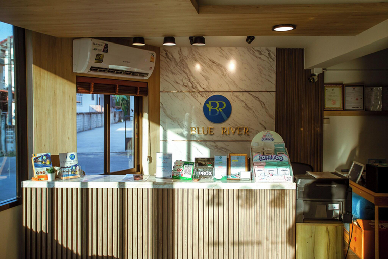 Public Area 4, Blue River Resort, Phitsanulok, Muang Phitsanulok
