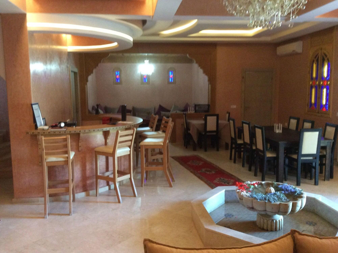 Food & Drinks 5, Ferme Sidi Safou, Marrakech