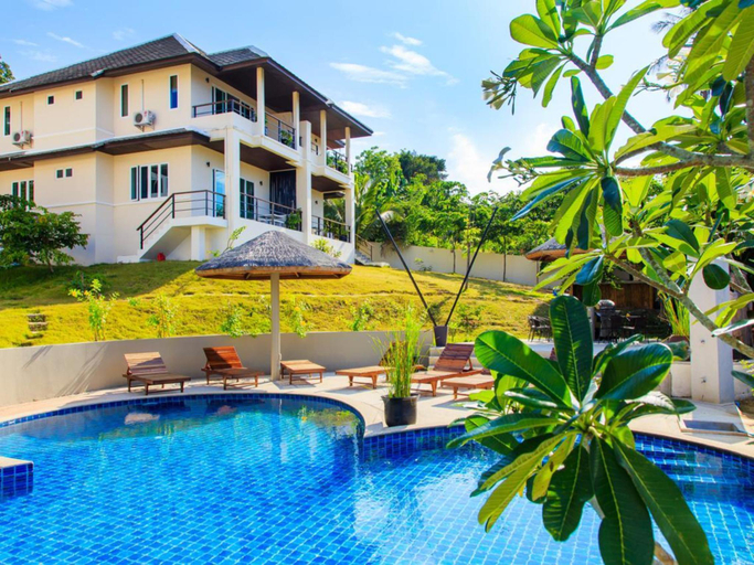 Pool 3, Tropica Villa Resort, Ko Samui